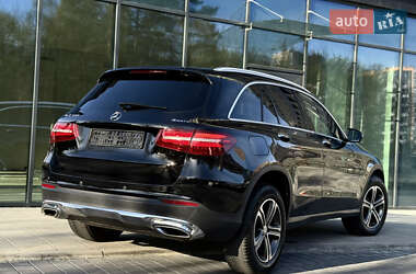 Внедорожник / Кроссовер Mercedes-Benz GLC-Class 2016 в 