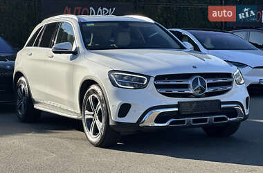 Mercedes-Benz GLC-Class 2020 Mercedes-Benz GLC-Class 2020