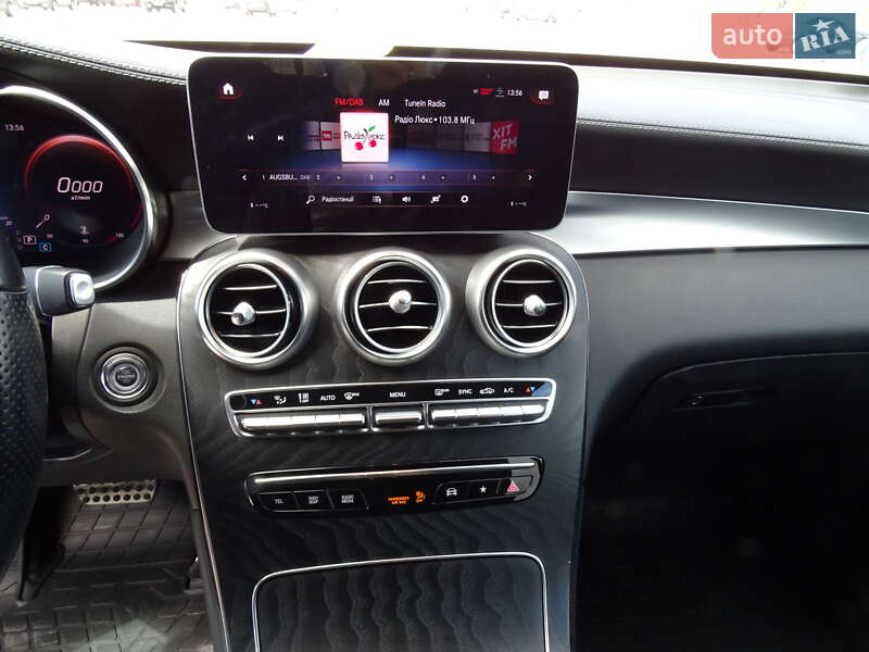 Позашляховик / Кросовер Mercedes-Benz GLC-Class 2020 в Івано-Франківську