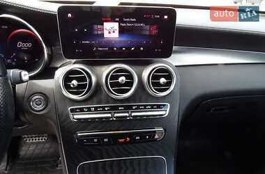 Внедорожник / Кроссовер Mercedes-Benz GLC-Class 2020 в 