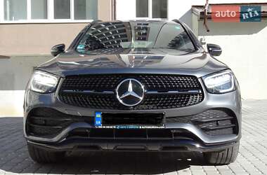 Внедорожник / Кроссовер Mercedes-Benz GLC-Class 2020 в 