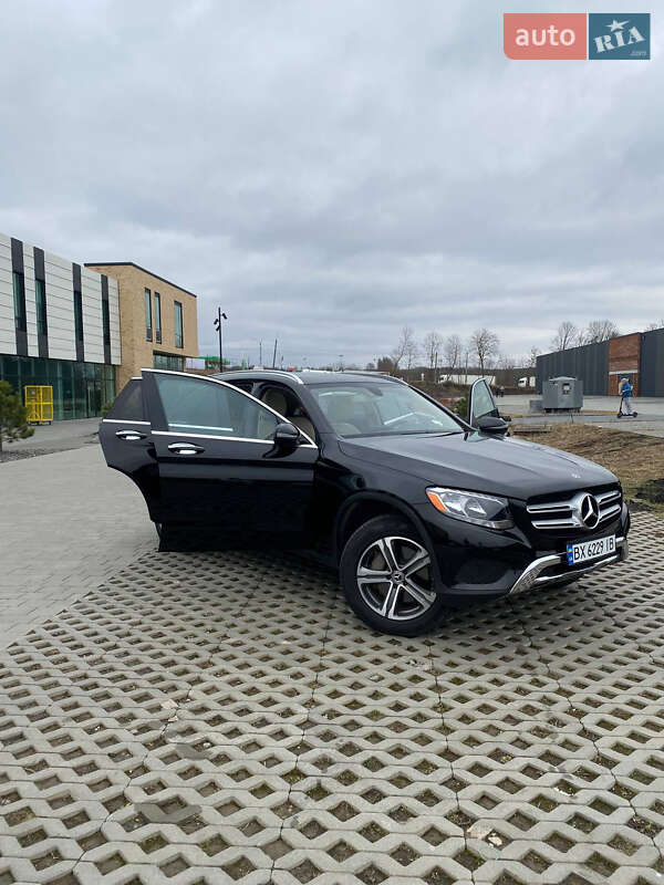 Внедорожник / Кроссовер Mercedes-Benz GLC-Class 2018 в Хмельницком фото 2 Внедорожник / Кроссовер Mercedes-Benz GLC-Class 2018 в Хмельницком