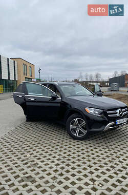 Внедорожник / Кроссовер Mercedes-Benz GLC-Class 2018 в 