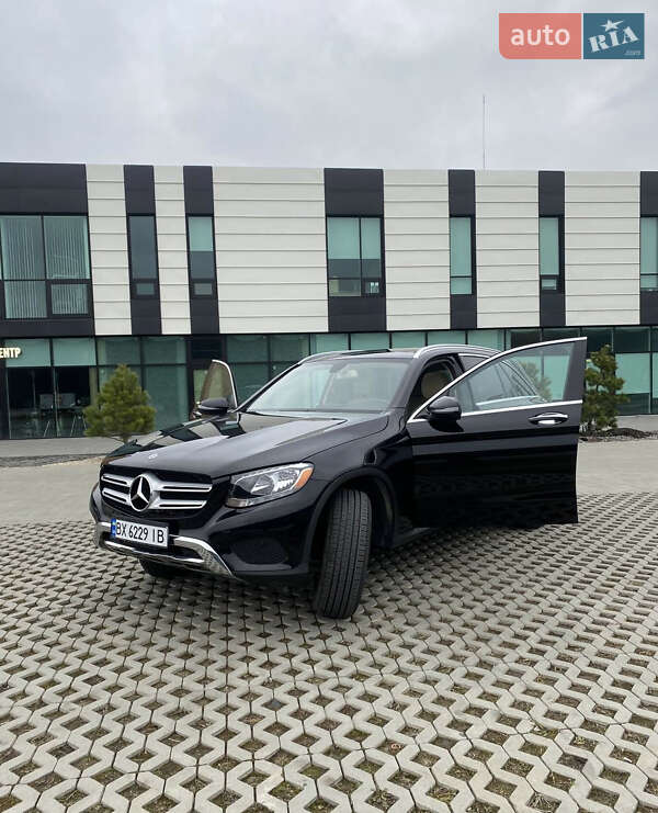 Внедорожник / Кроссовер Mercedes-Benz GLC-Class 2018 в Хмельницком фото 6 Внедорожник / Кроссовер Mercedes-Benz GLC-Class 2018 в Хмельницком