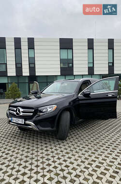 Внедорожник / Кроссовер Mercedes-Benz GLC-Class 2018 в 