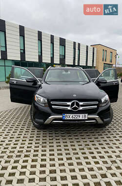 Mercedes-Benz GLC-Class 2018 Mercedes-Benz GLC-Class 2018