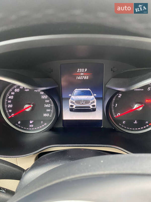 Внедорожник / Кроссовер Mercedes-Benz GLC-Class 2018 в Хмельницком фото 13 Внедорожник / Кроссовер Mercedes-Benz GLC-Class 2018 в Хмельницком