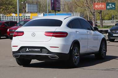 Внедорожник / Кроссовер Mercedes-Benz GLC-Class 2016 в 