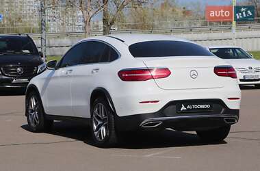 Внедорожник / Кроссовер Mercedes-Benz GLC-Class 2016 в 