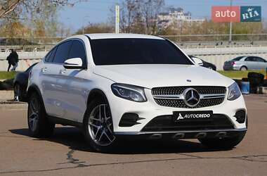 Mercedes-Benz GLC-Class 2016