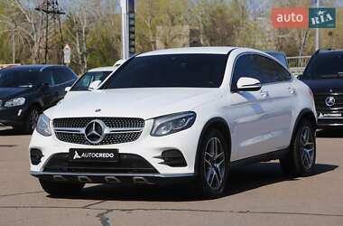 Внедорожник / Кроссовер Mercedes-Benz GLC-Class 2016 в 