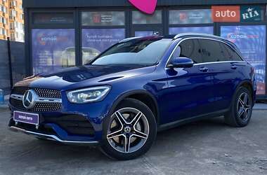 Mercedes-Benz GLC-Class 2019 Mercedes-Benz GLC-Class 2019