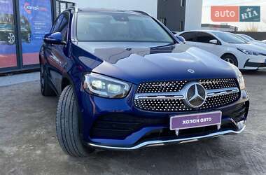 Внедорожник / Кроссовер Mercedes-Benz GLC-Class 2019 в 