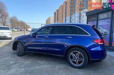 Внедорожник / Кроссовер Mercedes-Benz GLC-Class 2019 в 