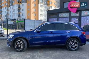 Внедорожник / Кроссовер Mercedes-Benz GLC-Class 2019 в 