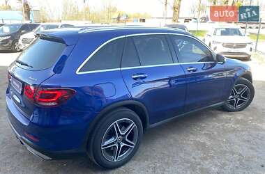 Внедорожник / Кроссовер Mercedes-Benz GLC-Class 2019 в 