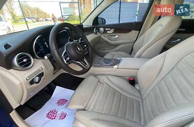 Внедорожник / Кроссовер Mercedes-Benz GLC-Class 2019 в 