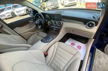 Внедорожник / Кроссовер Mercedes-Benz GLC-Class 2019 в 