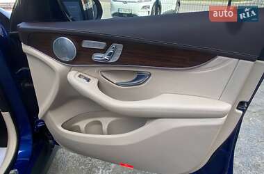 Внедорожник / Кроссовер Mercedes-Benz GLC-Class 2019 в 