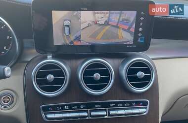Внедорожник / Кроссовер Mercedes-Benz GLC-Class 2019 в 