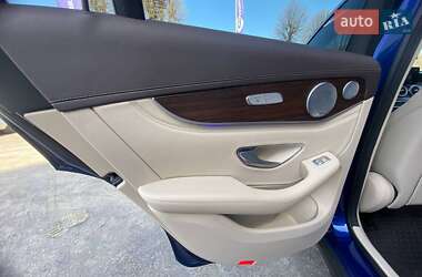 Внедорожник / Кроссовер Mercedes-Benz GLC-Class 2019 в 