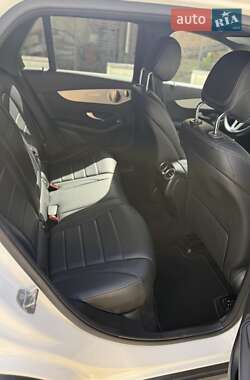 Внедорожник / Кроссовер Mercedes-Benz GLC-Class 2020 в 