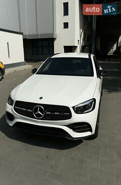 Mercedes-Benz GLC-Class 2020 Mercedes-Benz GLC-Class 2020