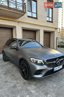 Mercedes-Benz GLC-Class 2016 Mercedes-Benz GLC-Class 2016