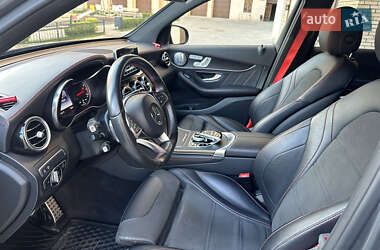 Внедорожник / Кроссовер Mercedes-Benz GLC-Class 2016 в 