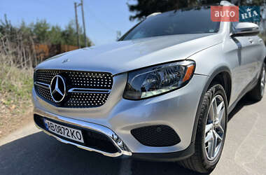 Внедорожник / Кроссовер Mercedes-Benz GLC-Class 2017 в 