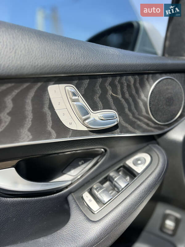 Позашляховик / Кросовер Mercedes-Benz GLC-Class 2017 в Вінниці