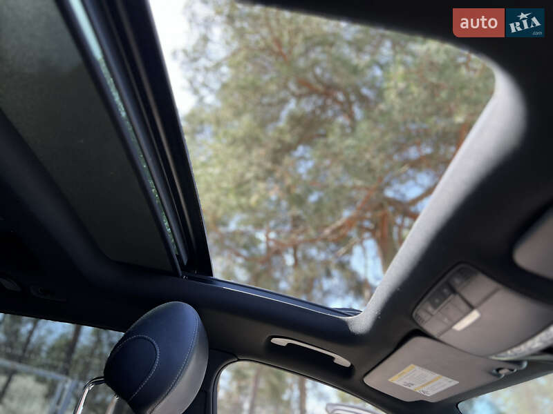 Позашляховик / Кросовер Mercedes-Benz GLC-Class 2017 в Вінниці