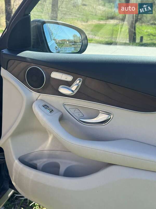 Внедорожник / Кроссовер Mercedes-Benz GLC-Class 2018 в Виннице