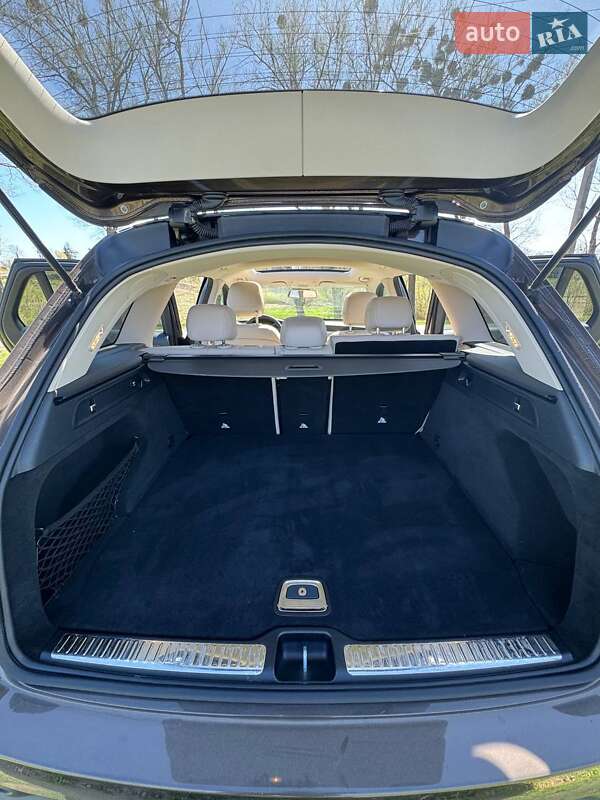 Внедорожник / Кроссовер Mercedes-Benz GLC-Class 2018 в Виннице