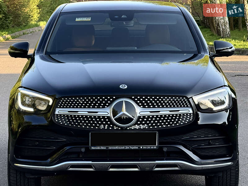 Позашляховик / Кросовер Mercedes-Benz GLC-Class 2023 в Рівному фото 4 Позашляховик / Кросовер Mercedes-Benz GLC-Class 2023 в Рівному