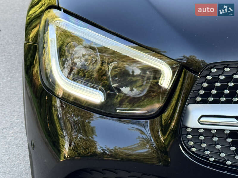 Позашляховик / Кросовер Mercedes-Benz GLC-Class 2023 в Рівному фото 7 Позашляховик / Кросовер Mercedes-Benz GLC-Class 2023 в Рівному