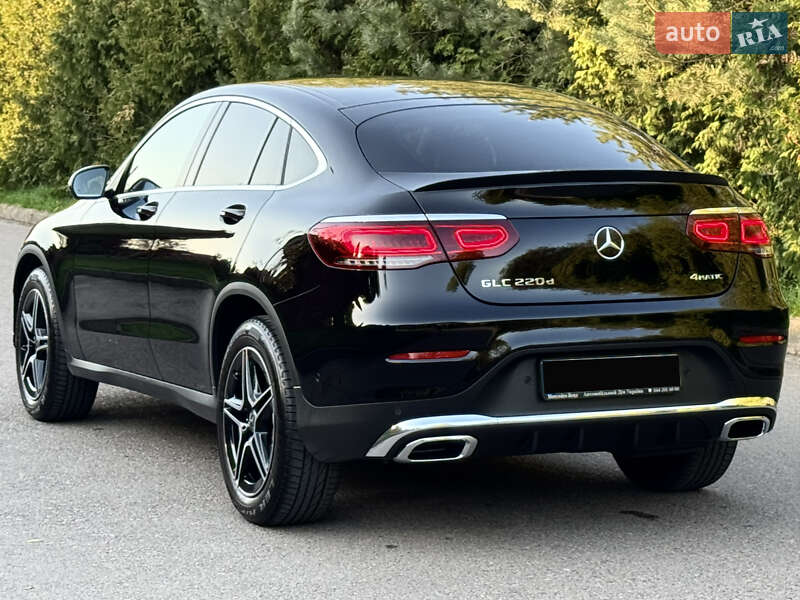Позашляховик / Кросовер Mercedes-Benz GLC-Class 2023 в Рівному фото 15 Позашляховик / Кросовер Mercedes-Benz GLC-Class 2023 в Рівному