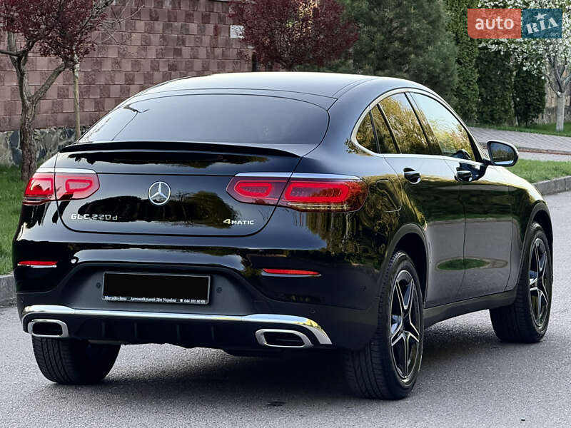 Позашляховик / Кросовер Mercedes-Benz GLC-Class 2023 в Рівному фото 22 Позашляховик / Кросовер Mercedes-Benz GLC-Class 2023 в Рівному