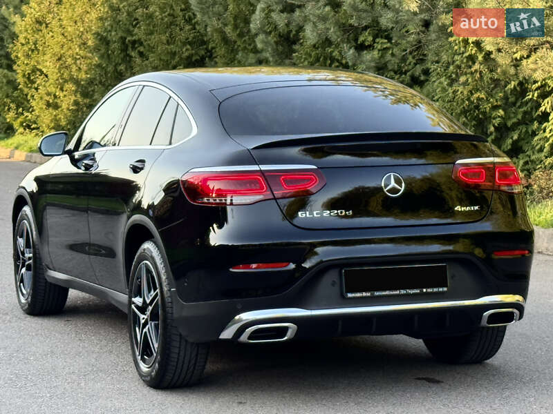 Позашляховик / Кросовер Mercedes-Benz GLC-Class 2023 в Рівному фото 28 Позашляховик / Кросовер Mercedes-Benz GLC-Class 2023 в Рівному