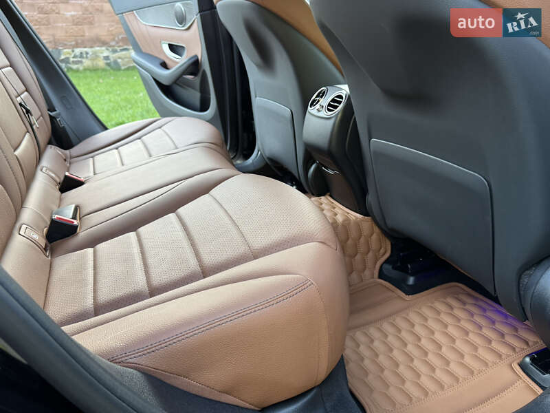 Позашляховик / Кросовер Mercedes-Benz GLC-Class 2023 в Рівному фото 69 Позашляховик / Кросовер Mercedes-Benz GLC-Class 2023 в Рівному