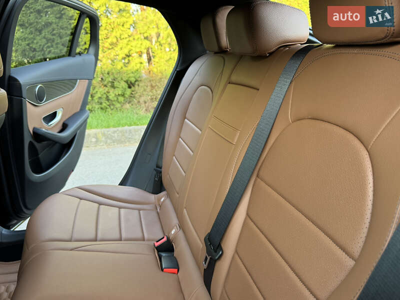 Позашляховик / Кросовер Mercedes-Benz GLC-Class 2023 в Рівному фото 74 Позашляховик / Кросовер Mercedes-Benz GLC-Class 2023 в Рівному