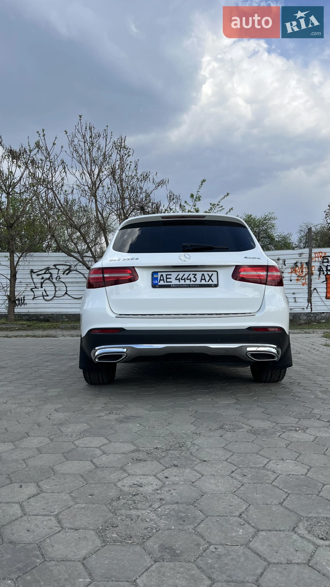2017 Mercedes-Benz GLC - мініатюра 8