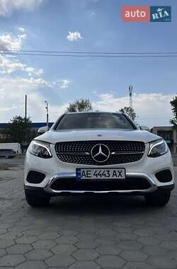Mercedes-Benz GLC-Class 2017 Mercedes-Benz GLC-Class 2017