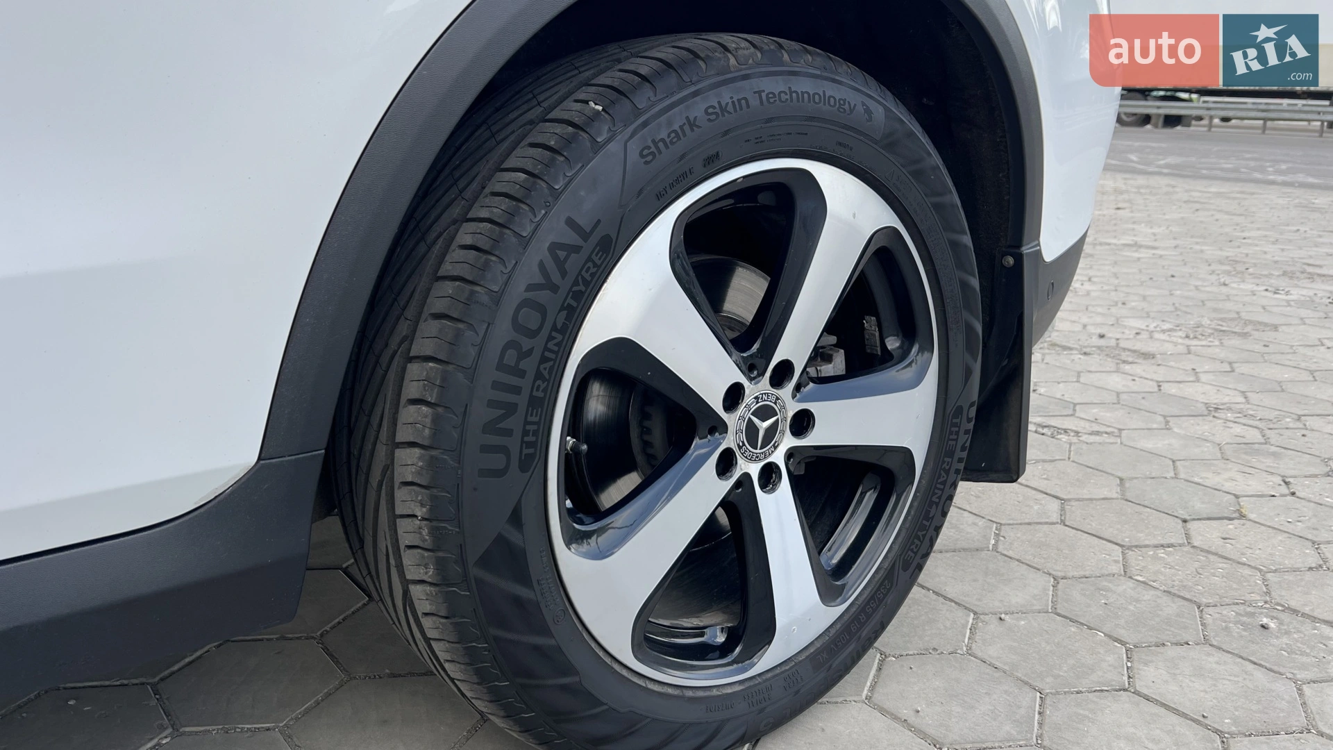 2017 Mercedes-Benz GLC - мініатюра 7
