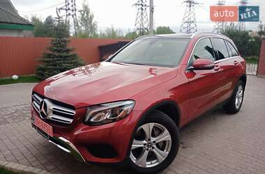 Mercedes-Benz GLC-Class 2018 Mercedes-Benz GLC-Class 2018