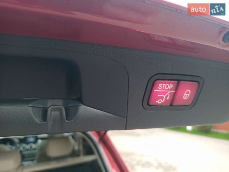 Внедорожник / Кроссовер Mercedes-Benz GLC-Class 2018 в Львове