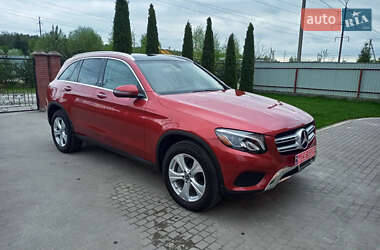 Mercedes-Benz GLC-Class 2018