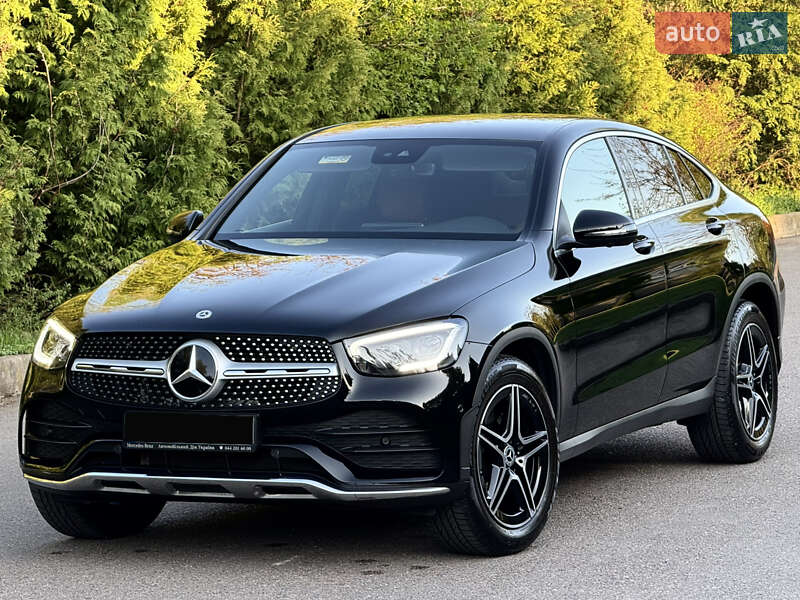 Позашляховик / Кросовер Mercedes-Benz GLC-Class 2023 в Рівному фото 82 Позашляховик / Кросовер Mercedes-Benz GLC-Class 2023 в Рівному