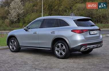 Позашляховик / Кросовер Mercedes-Benz GLC-Class 2023 в 