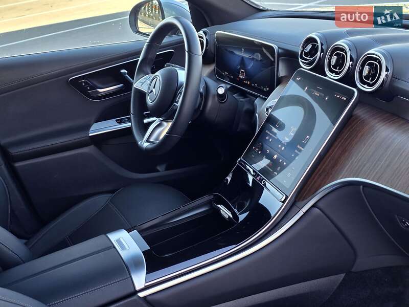 Внедорожник / Кроссовер Mercedes-Benz GLC-Class 2023 в Тернополе